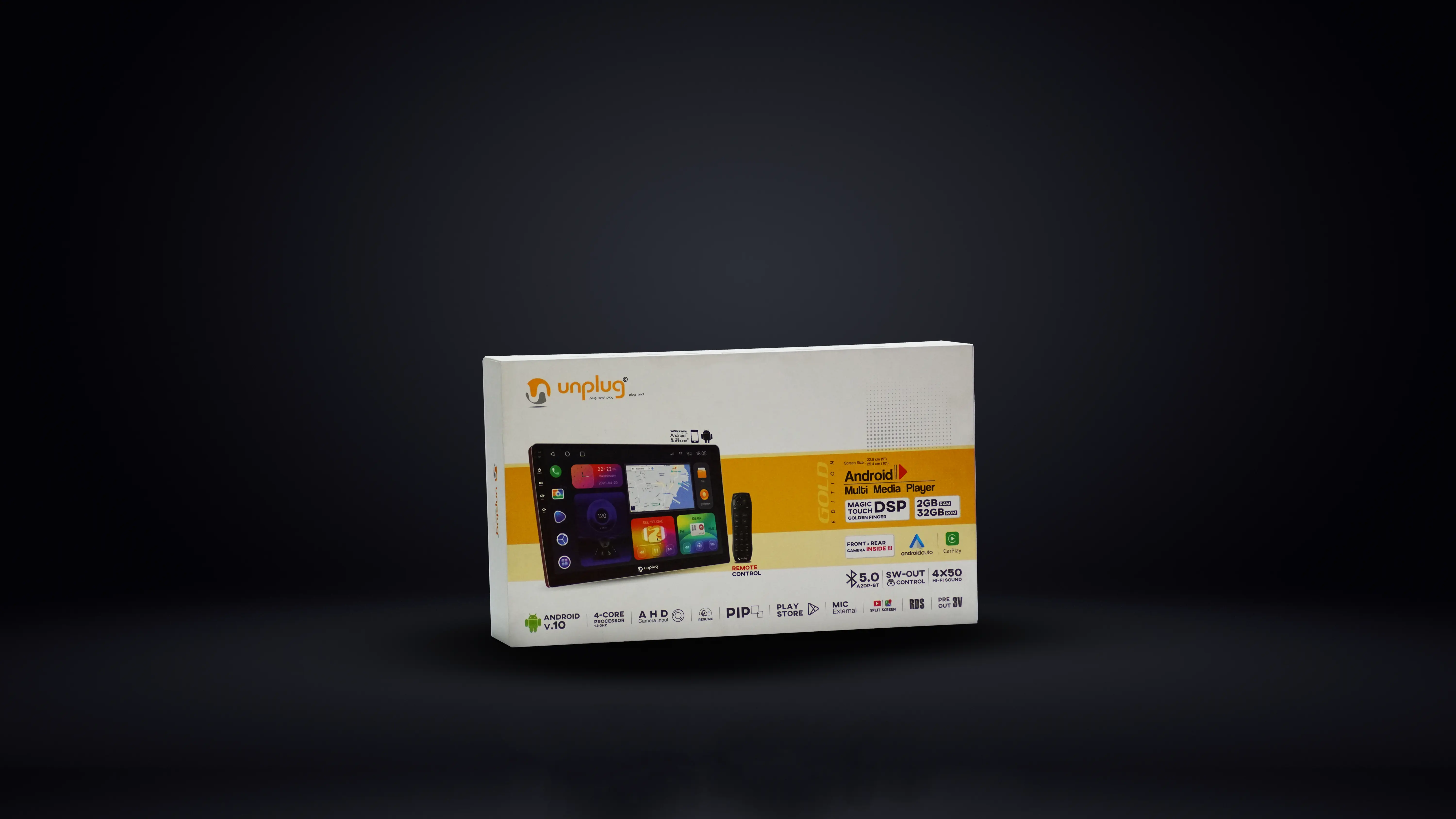 Edge Car Accessories